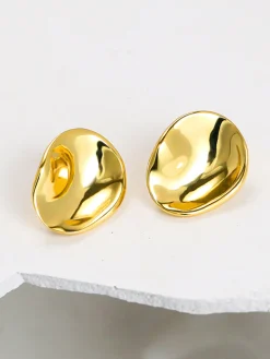 COMMENSE Dimensions Earrings* Earrings|Accessories
