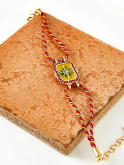 COMMENSE Double Cord Boheme Bless Bracelet* Rings & Bracelets|Accessories