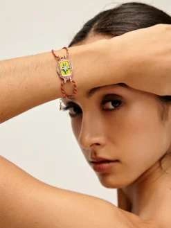 COMMENSE Double Cord Boheme Bless Bracelet* Rings & Bracelets|Accessories