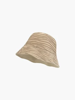 COMMENSE Double-Sided Texture Bucket Hat* Hair Claws & Hats|Accessories