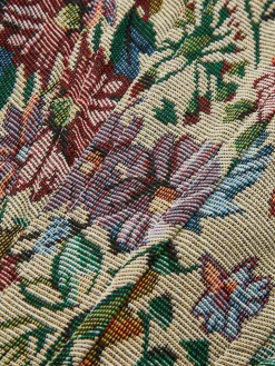 COMMENSE Drawstring Floral Corset* Corset Tops|Tops