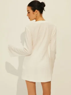 COMMENSE Drawstring Shift Shorts Set* Shorts Sets|Shorts