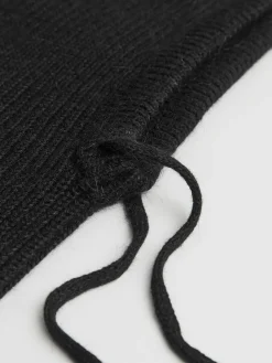 COMMENSE Drawstring Warm Balaclava Hat* Hair Claws & Hats|Accessories