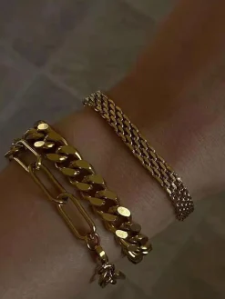 COMMENSE Effortless Bracelet* Rings & Bracelets|Accessories