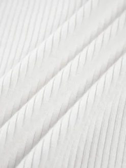 COMMENSE Effortless Keyhole Long Sleeve Knit Top* Sweater Tops|Sweaters & Cardigans