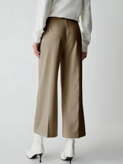 COMMENSE Effortless Wide Leg Culotte Pants* Wide Leg|Pants