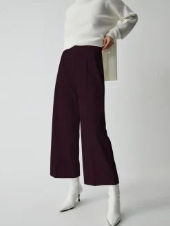 COMMENSE Effortless Wide Leg Culotte Pants* Wide Leg|Pants
