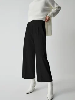COMMENSE Effortless Wide Leg Culotte Pants* Wide Leg|Pants