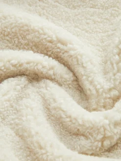 COMMENSE Elegant Cozy Fleece Jacket* Outerwear|Tops