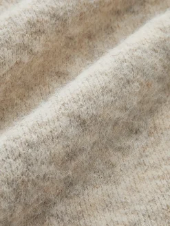 COMMENSE Elegant Soft Breasted Cardigan* Knitwear|Tops