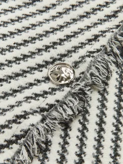 COMMENSE Elegant Tassel Vest* Outerwear|Vests