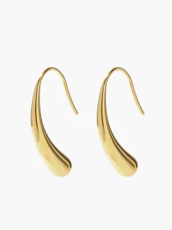 COMMENSE Elegant Water Drop Earrings* Earrings|Accessories