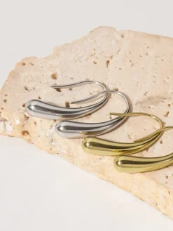 COMMENSE Elegant Water Drop Earrings* Earrings|Accessories