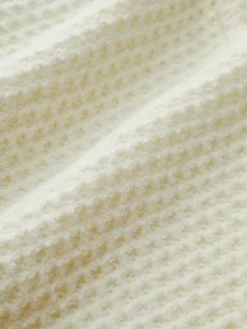 COMMENSE Elegant Wave Trim Cardigan* Cardigans|Sweaters & Cardigans