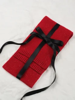 COMMENSE Elegant Wool Scarf* Accessories