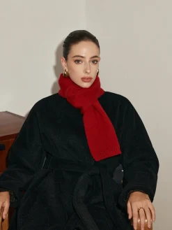 COMMENSE Elegant Wool Scarf* Accessories