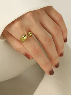 COMMENSE Eli Ring* Rings & Bracelets|Accessories