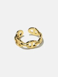 COMMENSE Eliza Chain Ring* Rings & Bracelets|Accessories