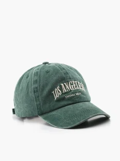 COMMENSE Embroidered Letters Cap* Hair Claws & Hats|Accessories
