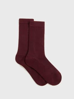 COMMENSE Essential Cotton Soft Socks* Socks & Tights|Accessories