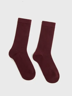 COMMENSE Essential Cotton Soft Socks* Socks & Tights|Accessories