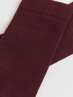 COMMENSE Essential Cotton Soft Socks* Socks & Tights|Accessories