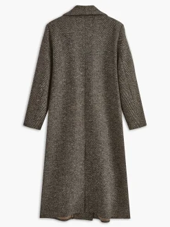 COMMENSE Essential Versatile Long Trench Coat* Outerwear|Coats