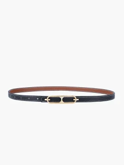 COMMENSE Fashion Gold Alloy Buckle Belt* Belts & Chain|Accessories