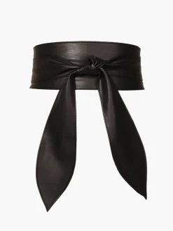 COMMENSE Faux Leather Wrap Belt* Belts & Chain|Accessories