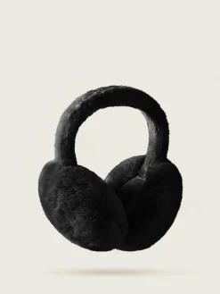 COMMENSE Faux-Fur Earmuffs* Hair Claws & Hats|Accessories