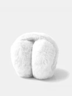 COMMENSE Faux-Fur Earmuffs* Hair Claws & Hats|Accessories