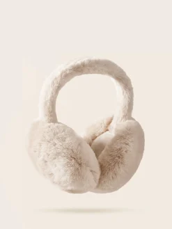 COMMENSE Faux-Fur Earmuffs* Hair Claws & Hats|Accessories
