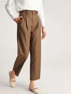 COMMENSE Feeling Free Wide Leg Dress Pants* Wide Leg|Pants