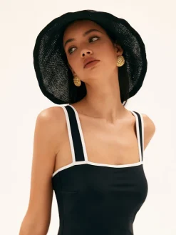 COMMENSE Felix Bucket Hat* Hair Claws & Hats|Accessories