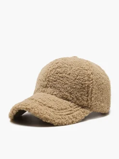 COMMENSE Fleece Warm Baseball Cap* Hair Claws & Hats|Accessories