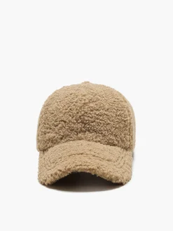 COMMENSE Fleece Warm Baseball Cap* Hair Claws & Hats|Accessories