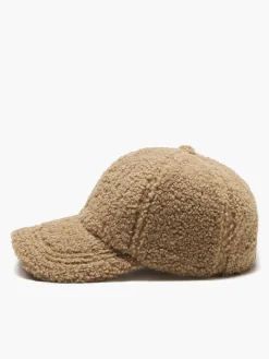 COMMENSE Fleece Warm Baseball Cap* Hair Claws & Hats|Accessories