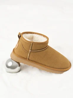 COMMENSE Fleecing Snow Boots* Shoes|Accessories