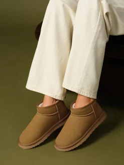 COMMENSE Fleecing Snow Boots* Shoes|Accessories