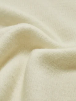 COMMENSE Floral Embroidered Knit Top* Sweater Tops|Sweaters & Cardigans