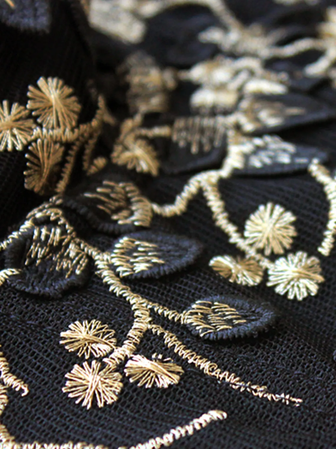 COMMENSE Floral Mesh Lace Crop Corset Top* Corset Tops|Crop Tops
