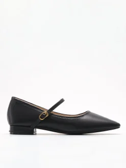 COMMENSE French Mary Jane Shoes* Shoes|Accessories