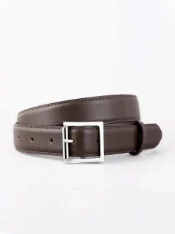 COMMENSE Genuine Leather Belt* Belts & Chain|Accessories