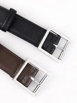 COMMENSE Genuine Leather Belt* Belts & Chain|Accessories