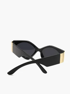 COMMENSE Geometric Frame Cat-Eye Sunglasses* Sunglasses|Accessories