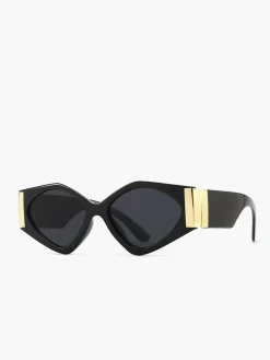 COMMENSE Geometric Frame Cat-Eye Sunglasses* Sunglasses|Accessories
