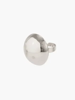 COMMENSE Geometric Half Ball Ring* Rings & Bracelets|Accessories