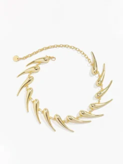 COMMENSE Geometric Waterdrop Necklace* Necklaces|Accessories