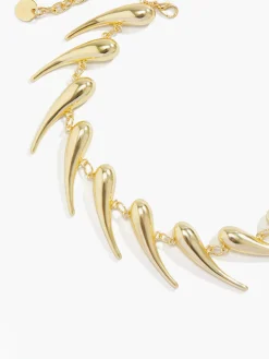COMMENSE Geometric Waterdrop Necklace* Necklaces|Accessories