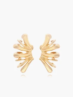 COMMENSE en Angel Wings Stud Earrings* Earrings|Accessories